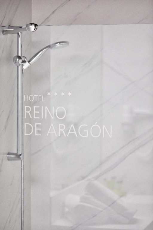 Фото Hotel Silken Reino de Aragón