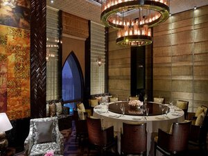 Гостиница The Ritz-Carlton, Macau