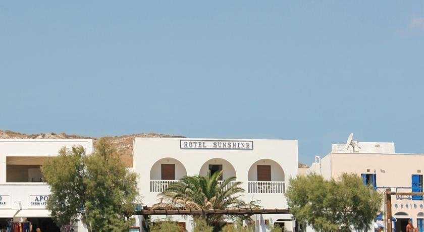 Фото Sunshine Hotel