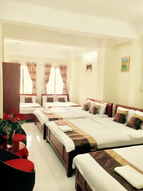 Hotel Full Moon Da Lat Hotel, Dalat, photo