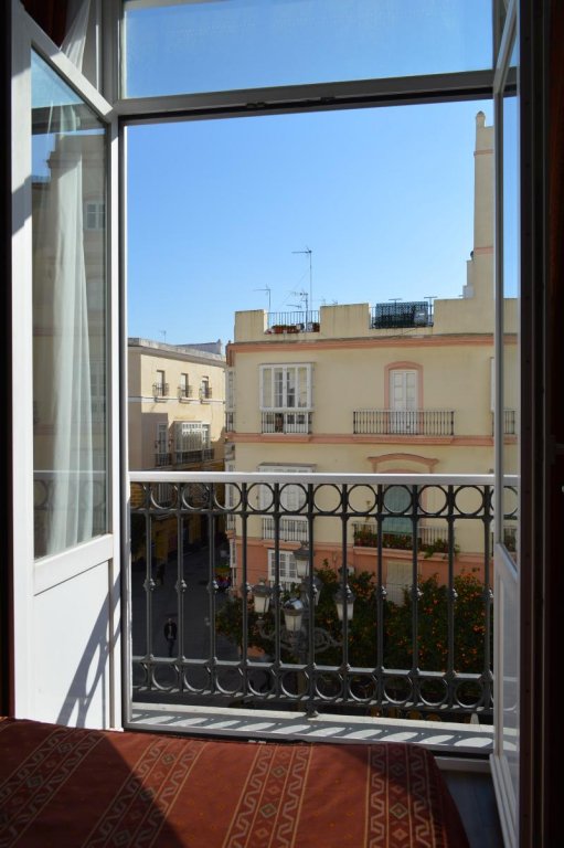 Фото Hotel de Francia y París