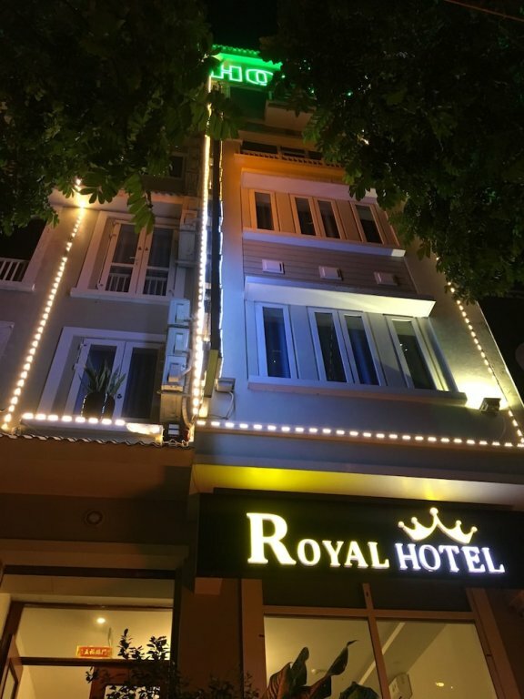 Гостиница Royal