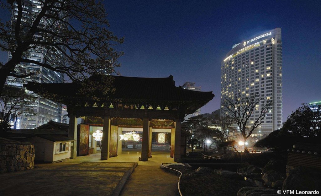 Фото The Westin Seoul Parnas