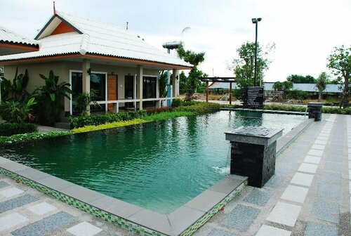 Гостиница Tontan Resort Cha-am