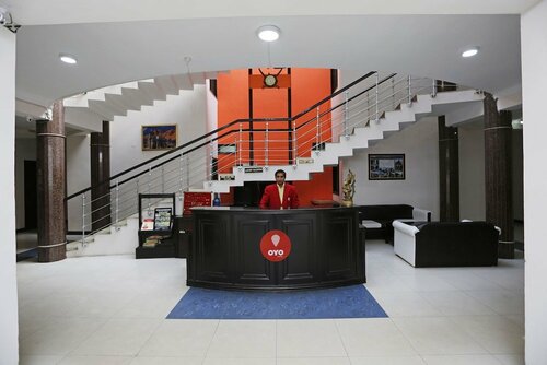 Гостиница Oyo 7211 Hotel Mussoorie Club в Массури