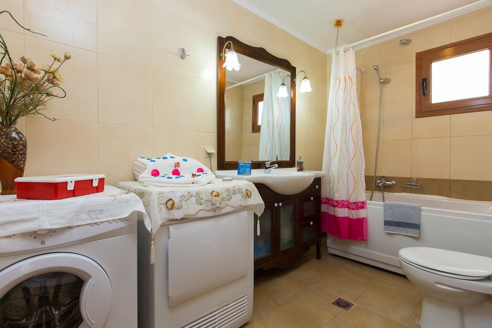 Фото Triopetra Luxury Villas Panagia