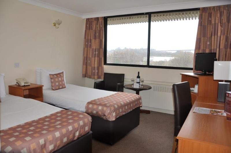 Фото Muthu Glasgow River Hotel