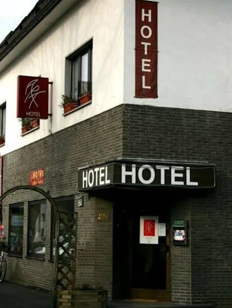 Гостиница Art-Hotel в Кёльне