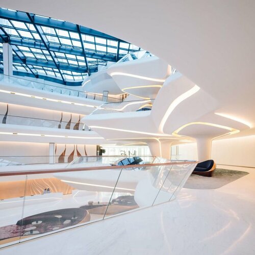 Внешний вид отеля ME Dubai by Meliá в Торговом заливе, фото 5