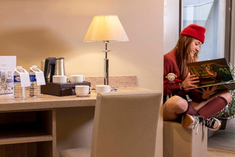 Фото Hotel L'Interlude