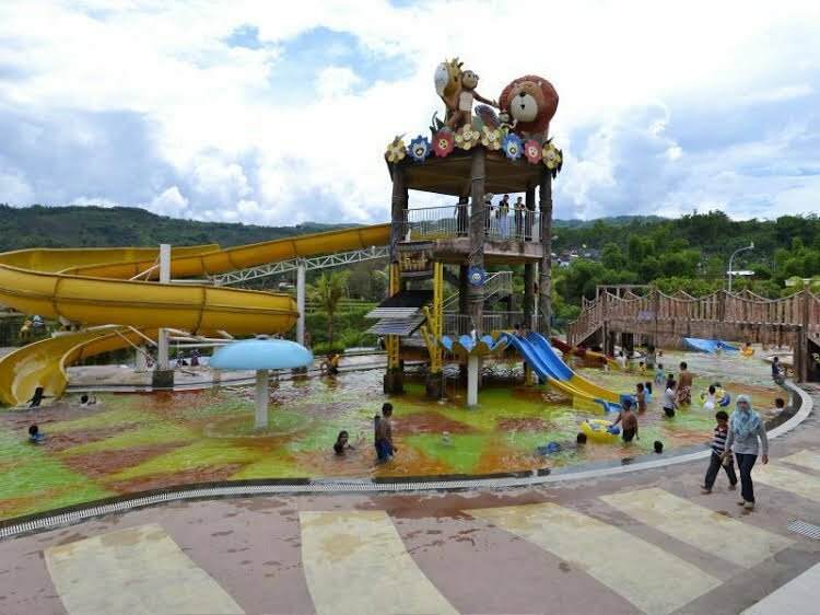Гостиница Bess Resort and Waterpark