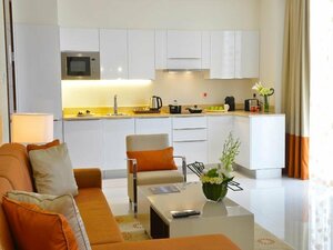 Гостиница Fraser Suites Diplomatic Area Bahrain
