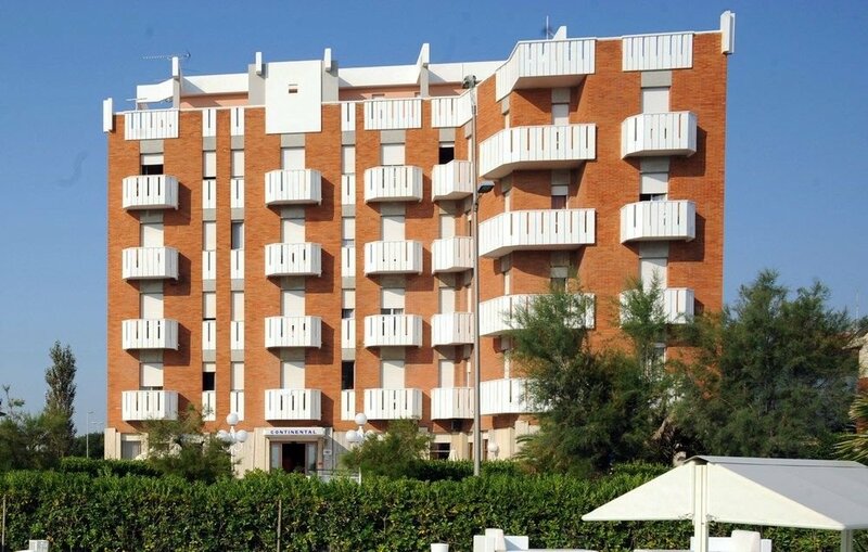 Гостиница Continental в Фано