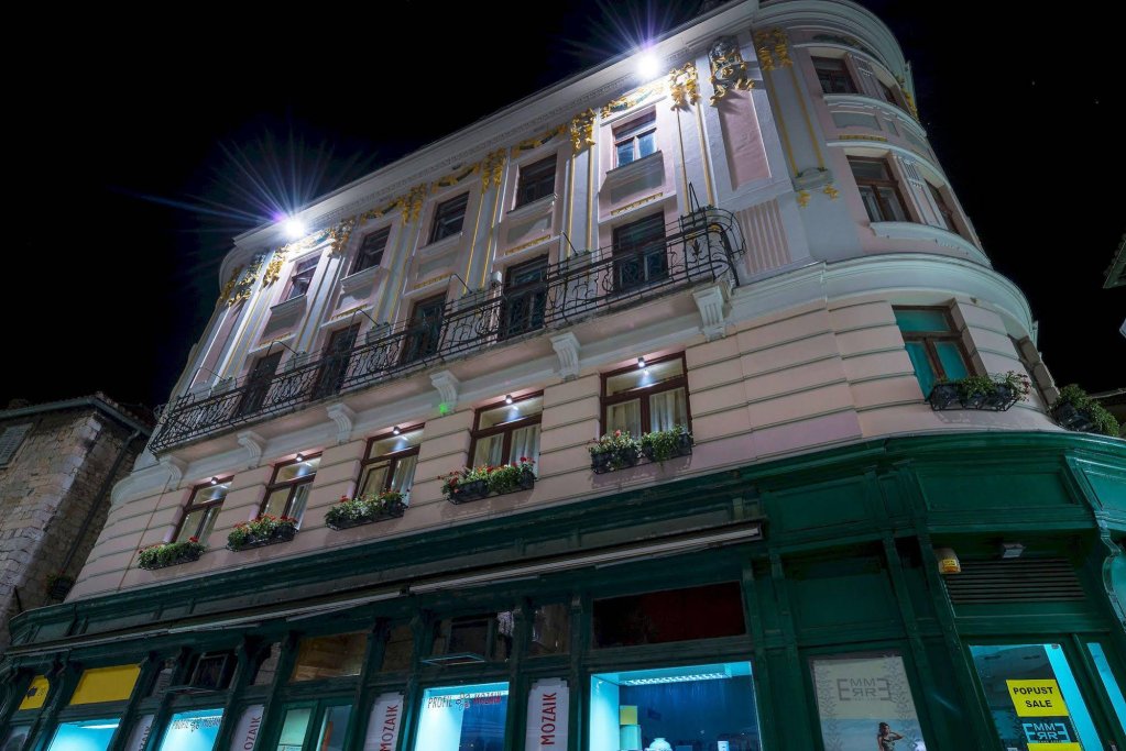 Фото Piazza Heritage Hotel