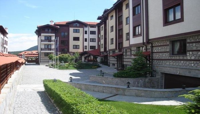 Фото Winslow Elegance Aparthotel