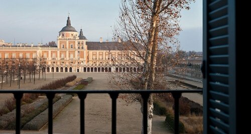 Гостиница Nh Collection Palacio de Aranjuez