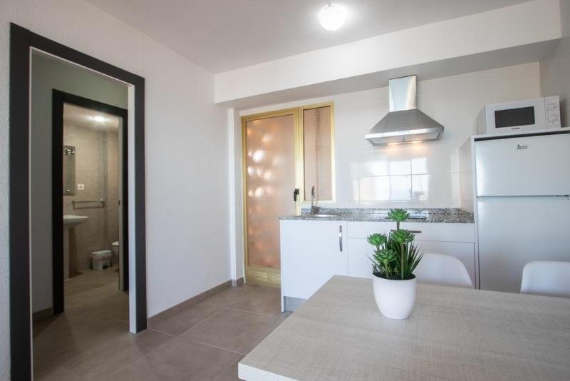 Фото Trebol One Apartments by MC