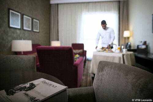 Гостиница Hyatt Regency Oryx Doha в Дохе