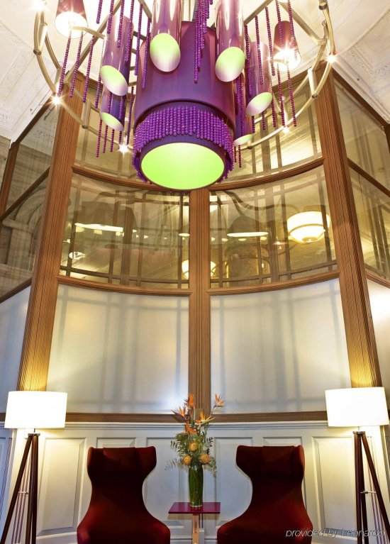 Фото Club Quarters Hotel London City