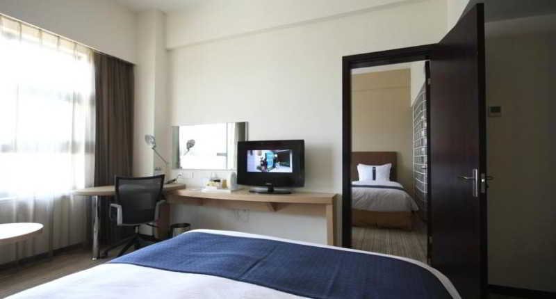 Фото Holiday Inn Express Suzhou Changjiang, an Ihg Hotel