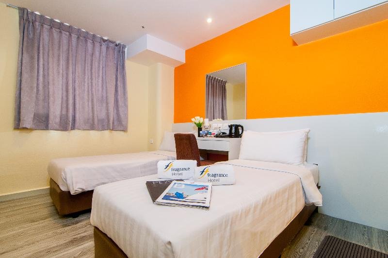 Фото Ibis budget Singapore Ametrine