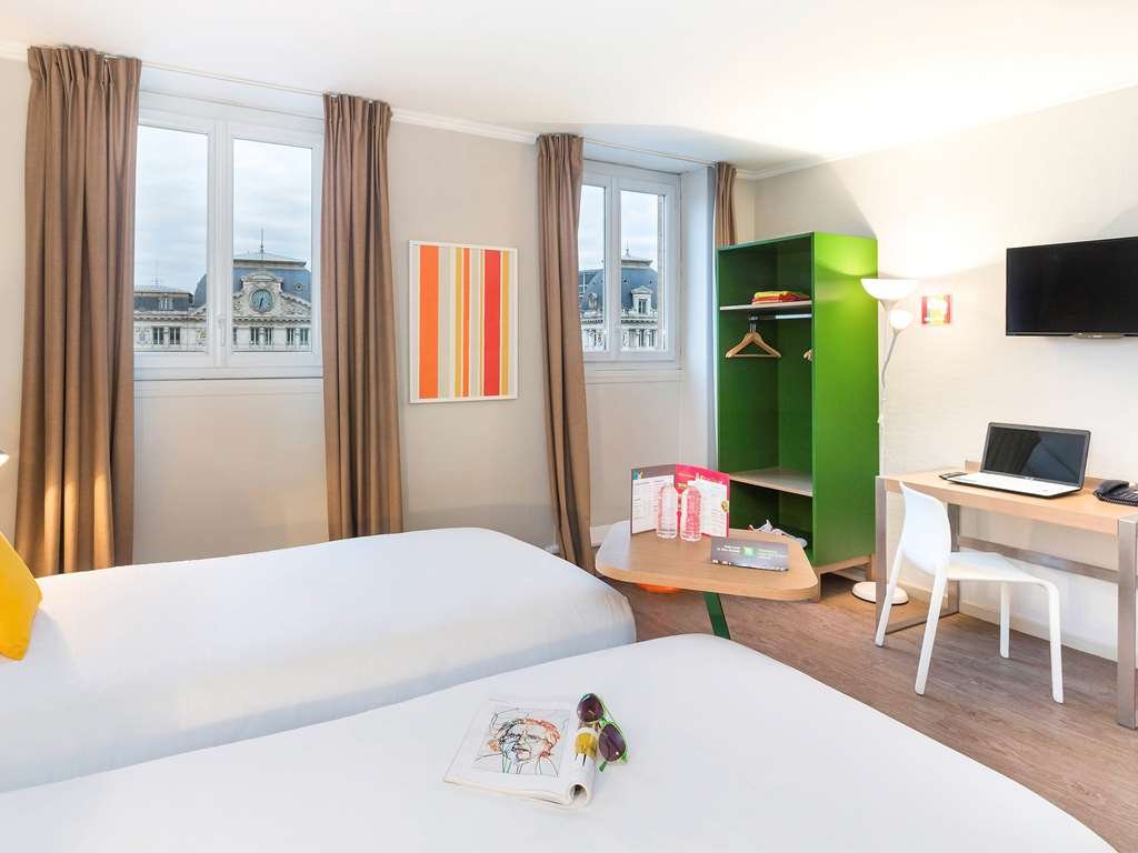 Фото Ibis Styles Toulouse Centre Gare