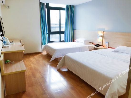 Фото 7 Days Inn Chengdu Wuhou Flyover Waishuangnan Bran