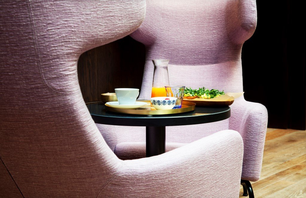 Фото Tótem Madrid Hotel