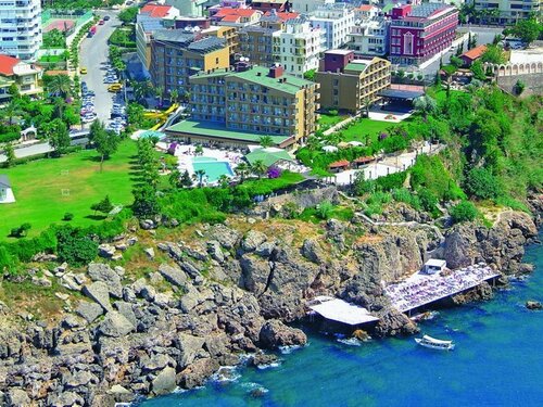 Гостиница Falcon Hotel в Анталье