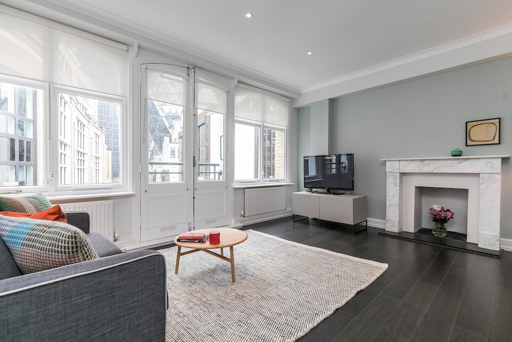 Фото Native Fenchurch Street