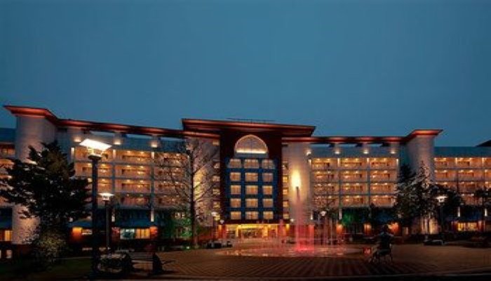 Фото Chinar Health Hotel Naftalan