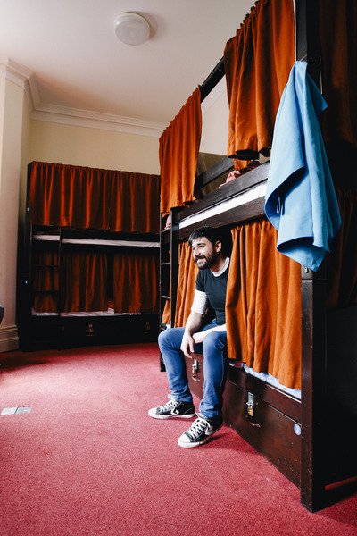 Фото Palmers Lodge Swiss Cottage