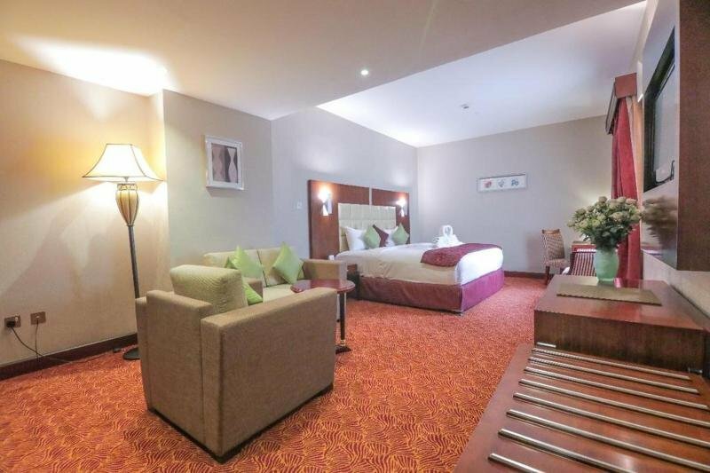 Hotel Delmon Boutique Hotel, Dubai, photo