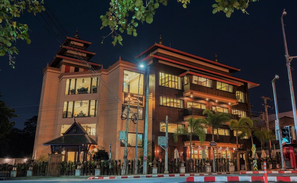 Фото Thanyawintra Boutique & SPA