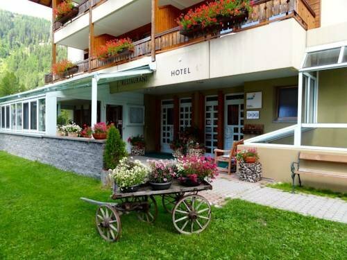 Гостиница Hotel Ahorni