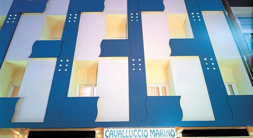 Фото Hotel Cavalluccio Marino