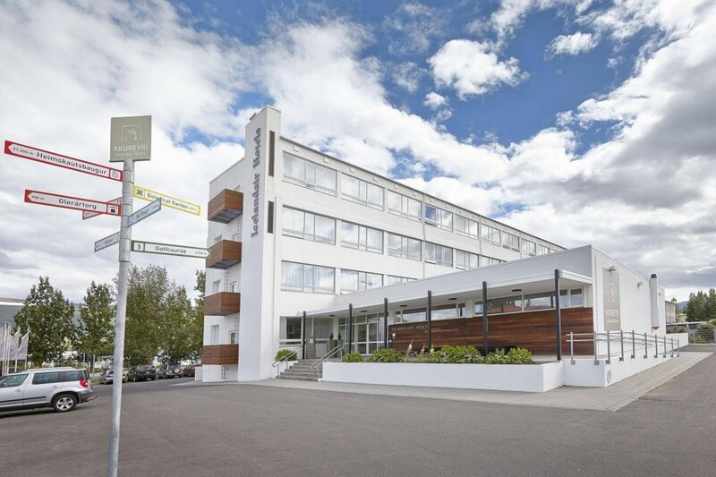 Гостиница Icelandair Hotel Akureyri в Акюрейри