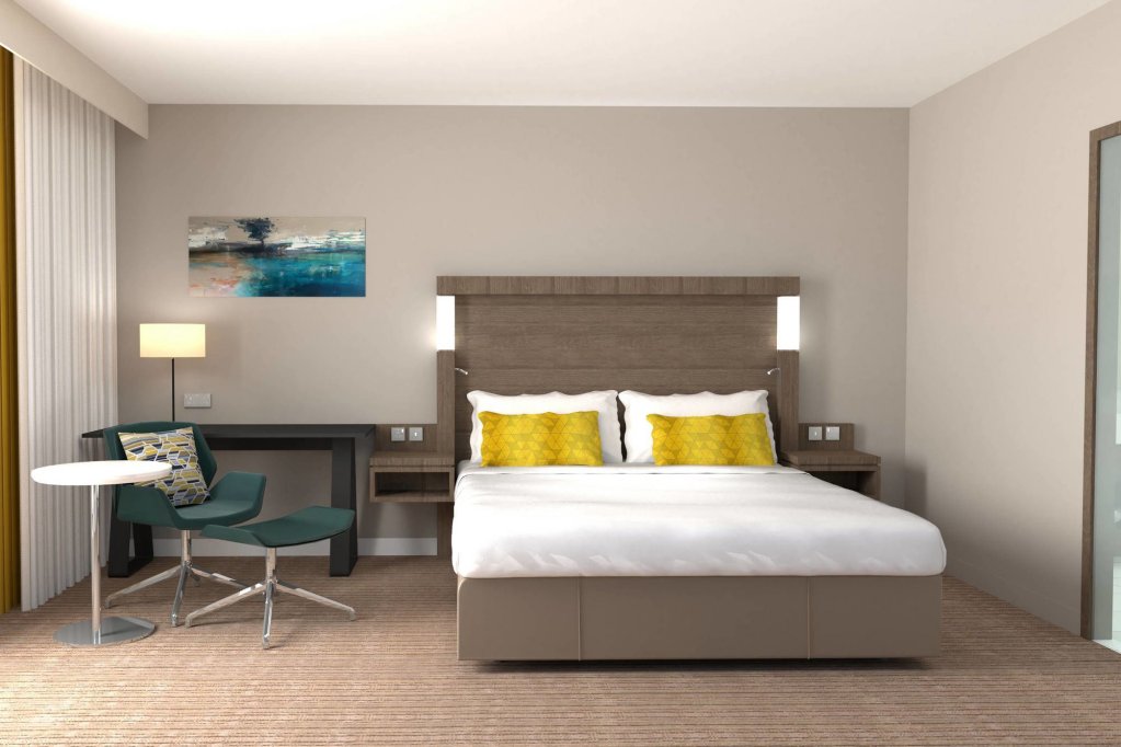 Фото Courtyard by Marriott Oxford South