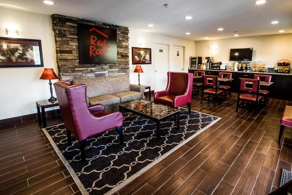 Фото Red Roof Inn Helen