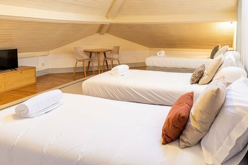 Гостиница The Luggage в Коимбре