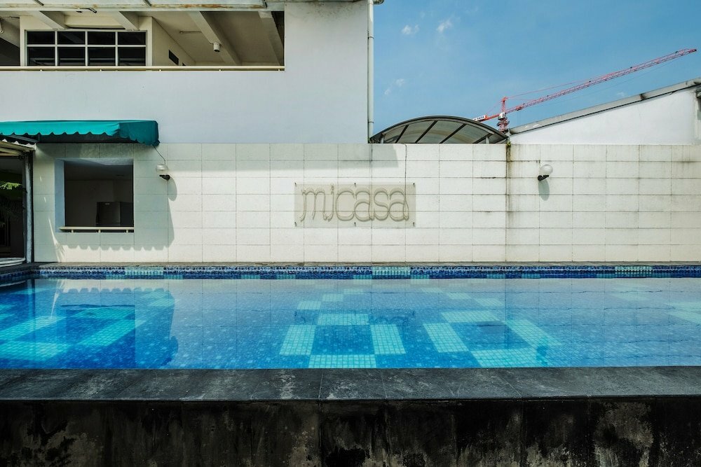 Hotel Micasa Residence by Oyo Rooms, Bandung, photo