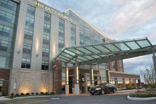 Гостиница Hyatt Place Buffalo Amherst