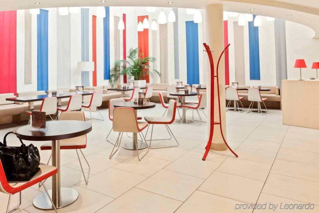 Фото Ibis Budapest Centrum