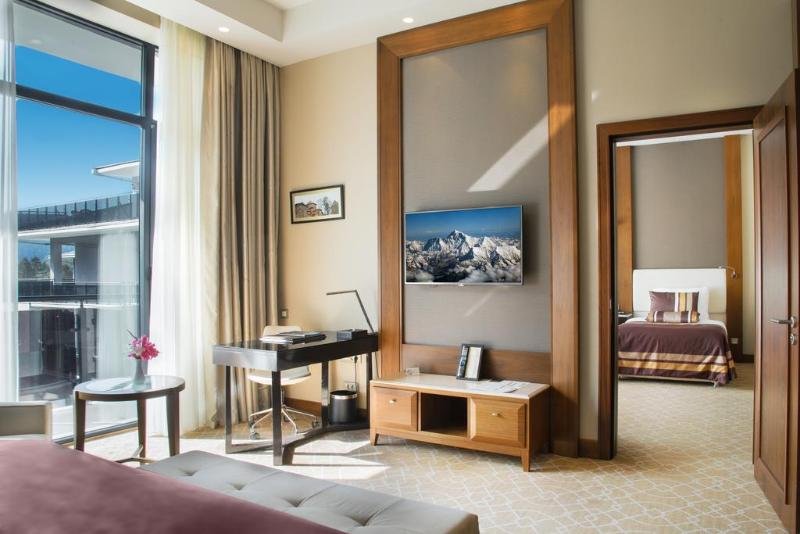 Фото Borjomi Likani