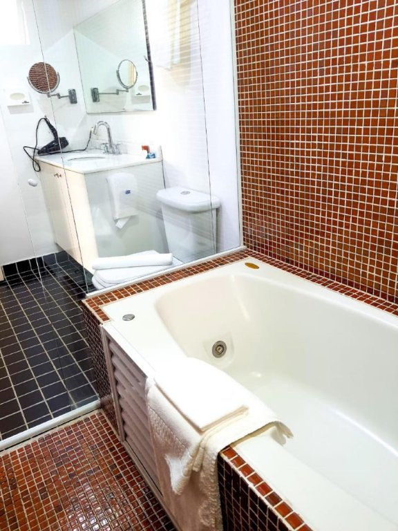 Фото Capcana Hotel São Paulo - Jardins