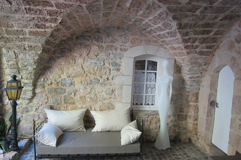 Гостиница Château de Madières - Châteauzen