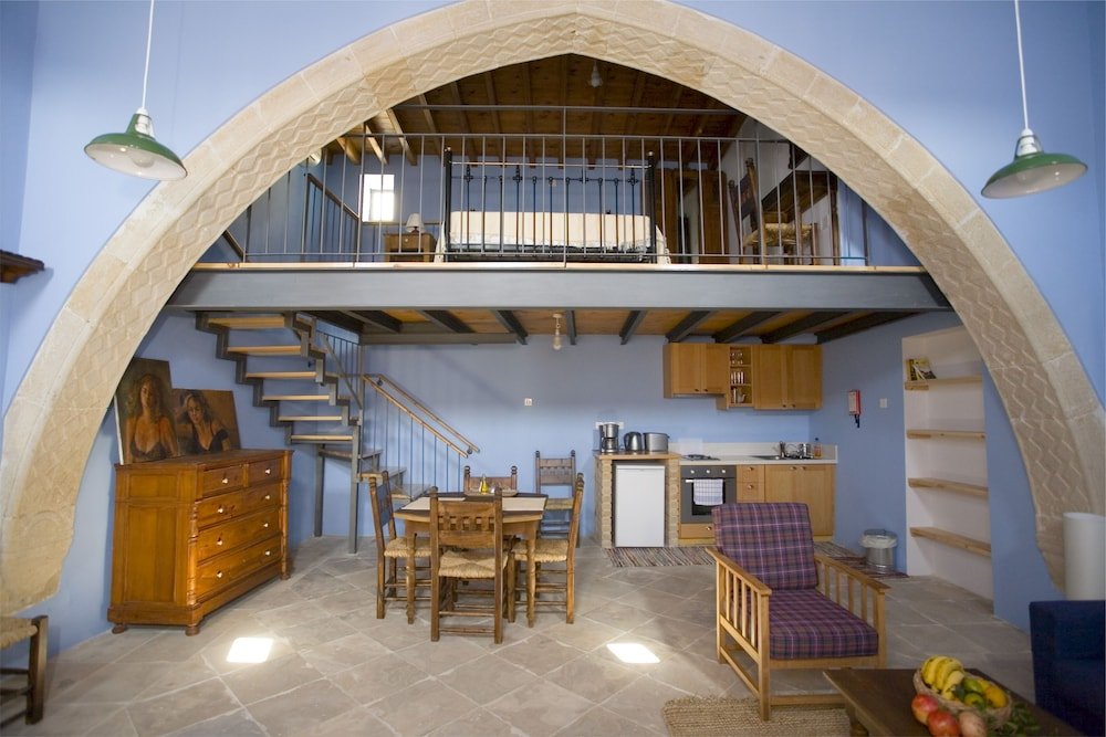 Фото Evkarpos Country House