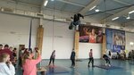 Спортивная школа №1  (posyolok gorodskogo tipa Afipskiy, ulitsa Pobedy, 1) ، مدرسة رياضية