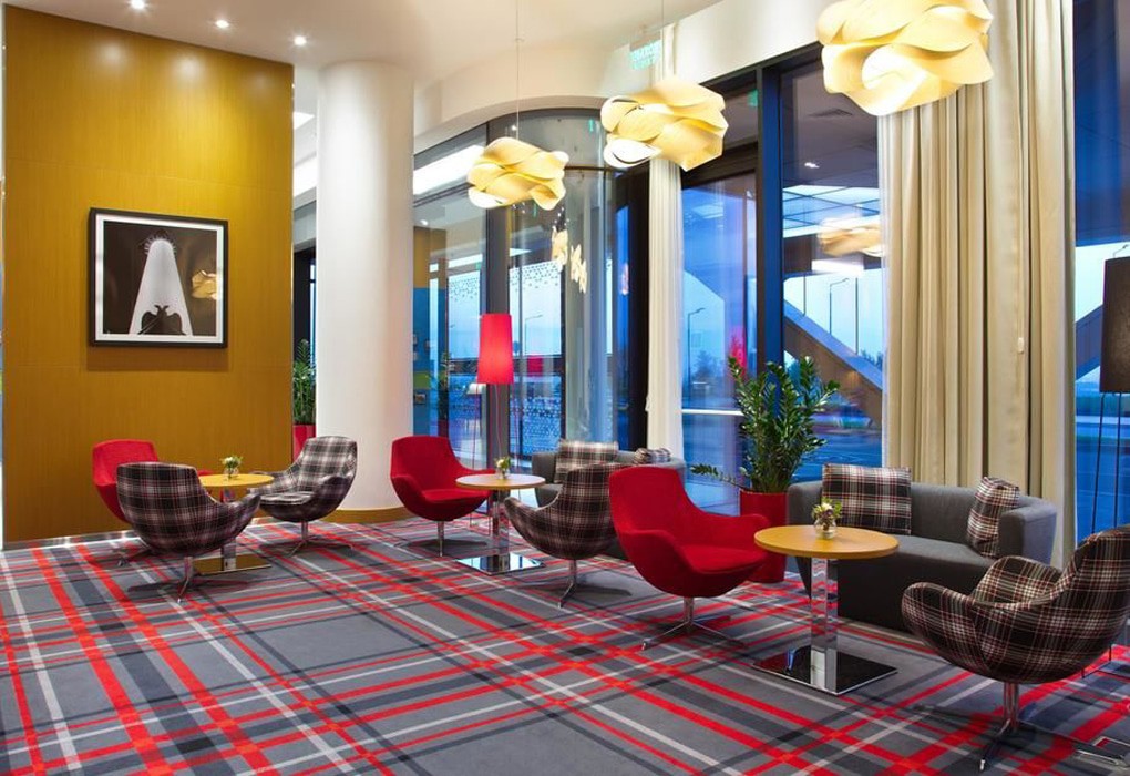 Фото Hampton by Hilton Saint Petersburg ExpoForum