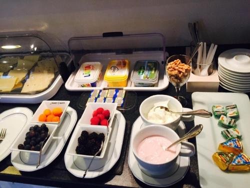 Фото Hotel Landhaus Ambiente